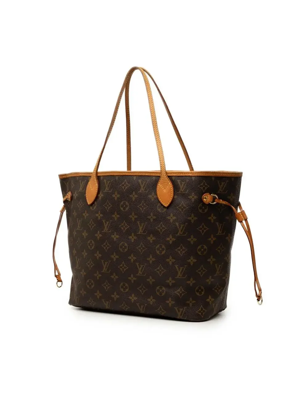Louis Vuitton Neverfull Mm Pre-Loved #307694L12B
